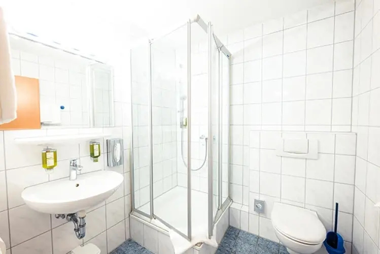 Hotel Am Park - Chambres