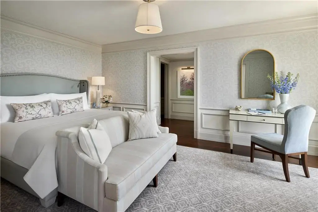 Estate Double Suite (full double bed)
