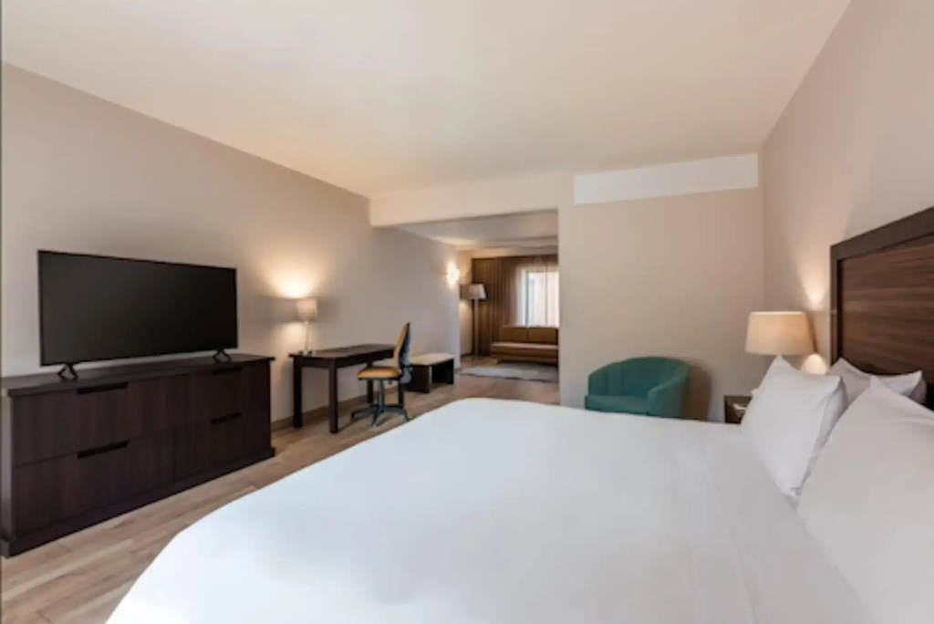 Hotel Morrison Zona Rosa - Chambres