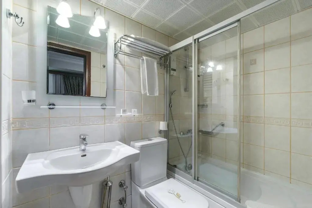 Oglakcioglu Park Otel - Chambres