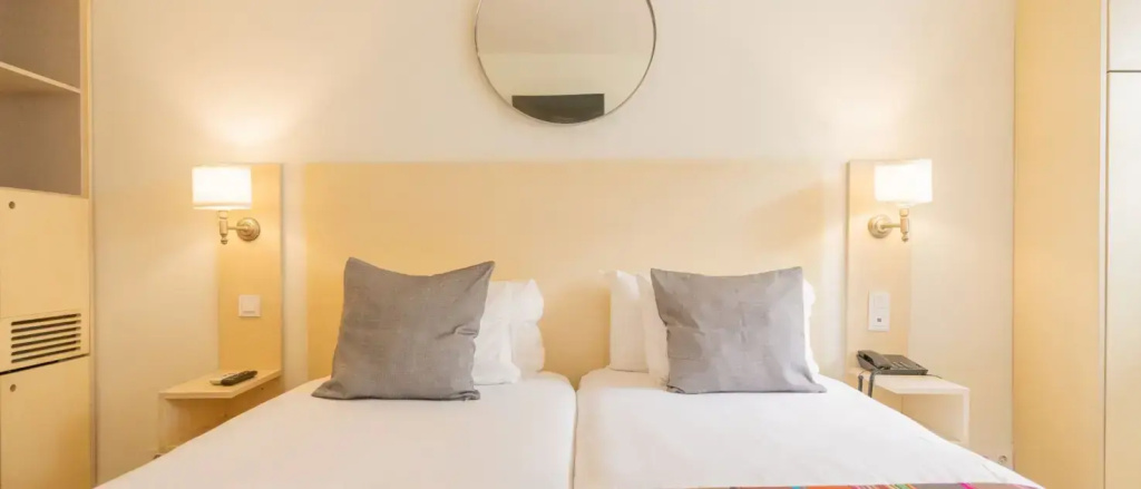 Hotel Londres Estoril - Chambres