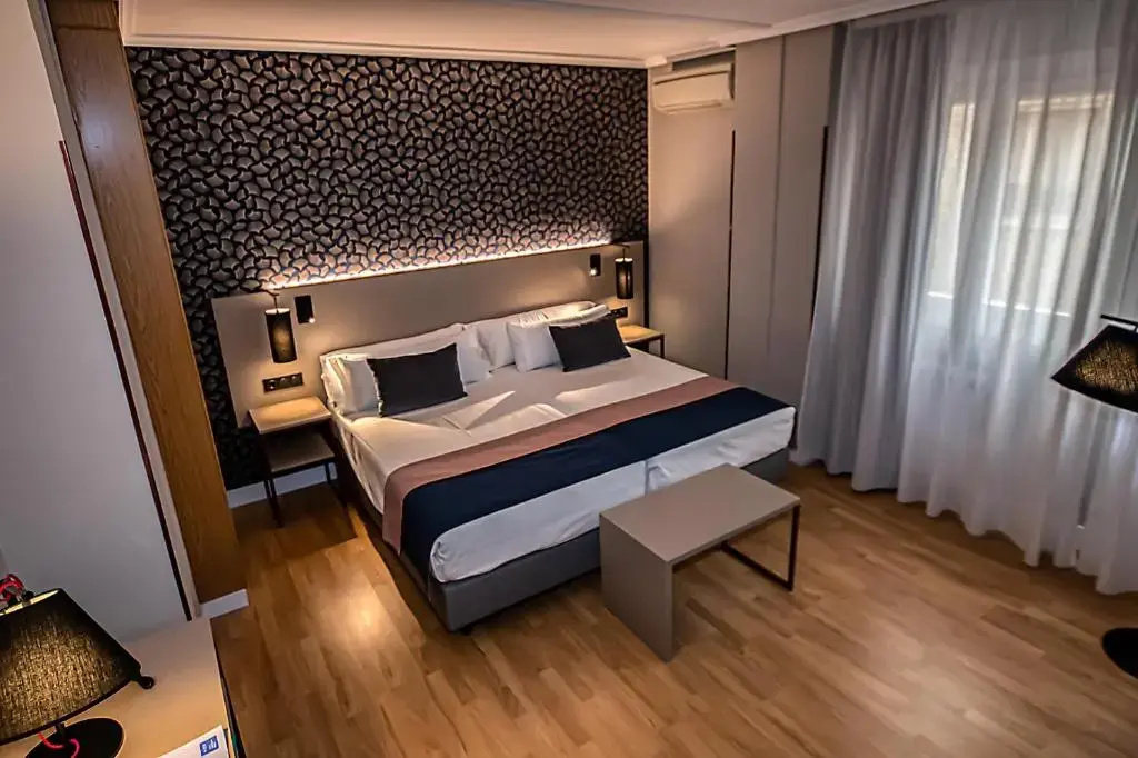Hotel Castilla Vieja - Chambres