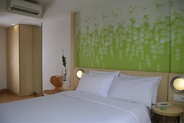 Zest Bogor by Swiss-Belhotel International - Chambres