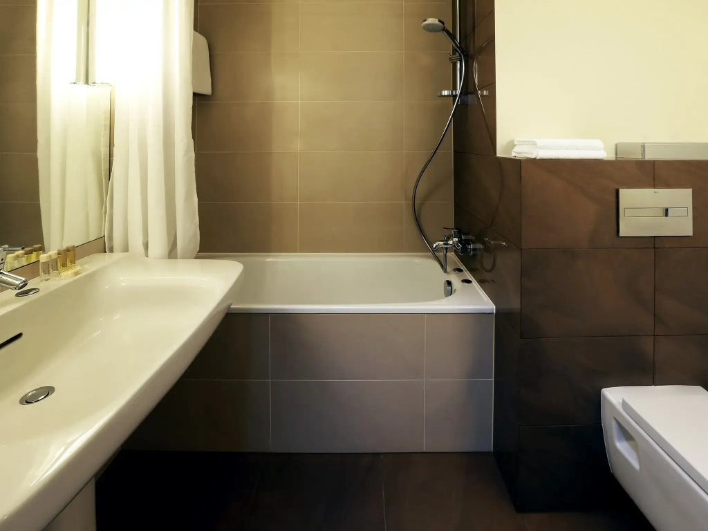 Mercure Gdynia Centrum - Chambres