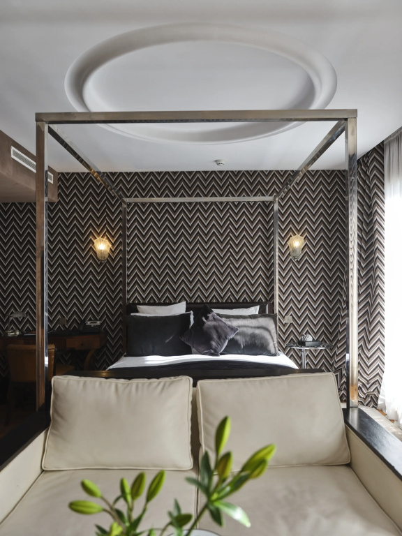 Hôtel particulier Le DOGE, Relais & Châteaux - Chambres