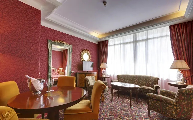 Borgo Palace - Chambres