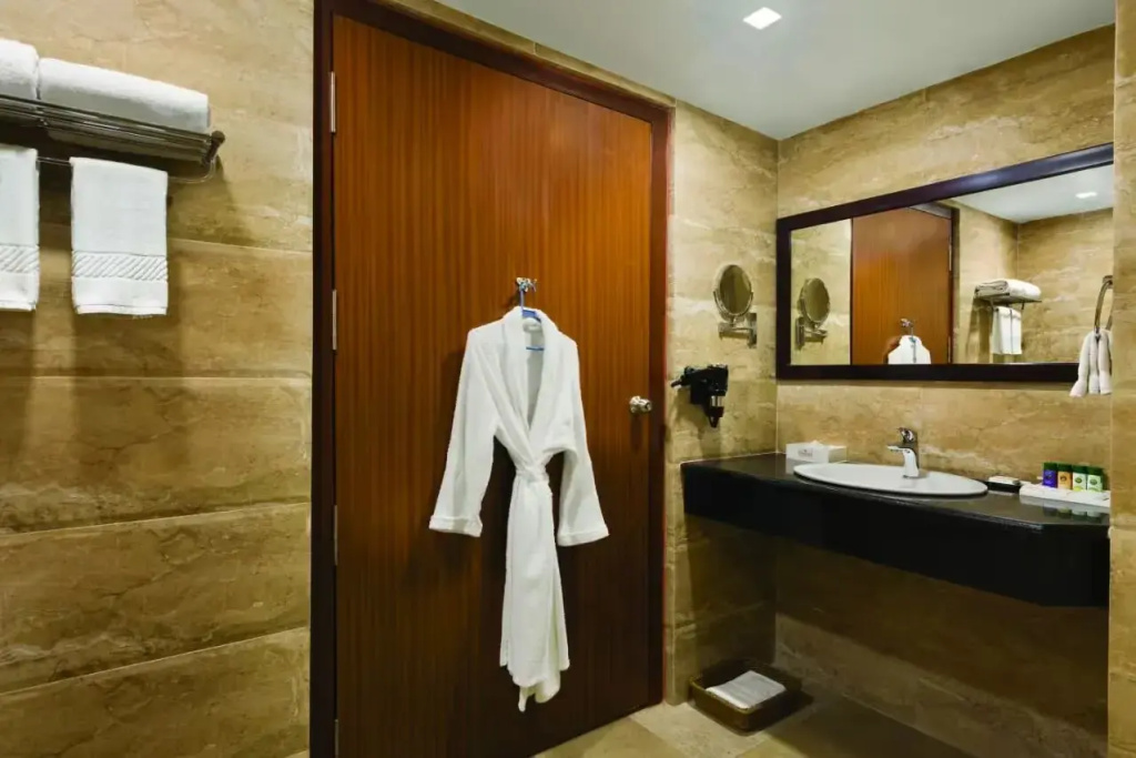 Ramada by Wyndham Jamshedpur - Chambres