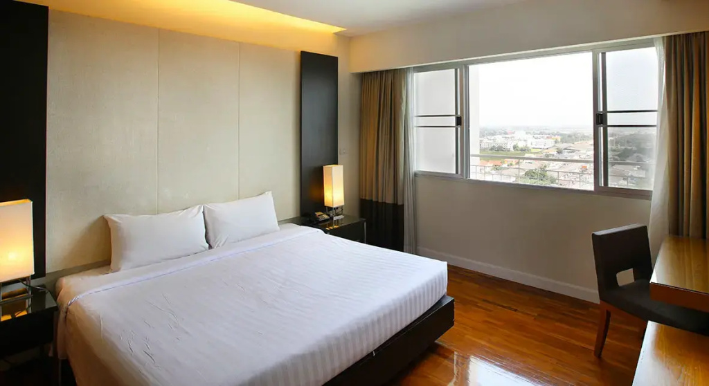 Kantary Hotel and Serviced Apartments, Ayutthaya - Chambres