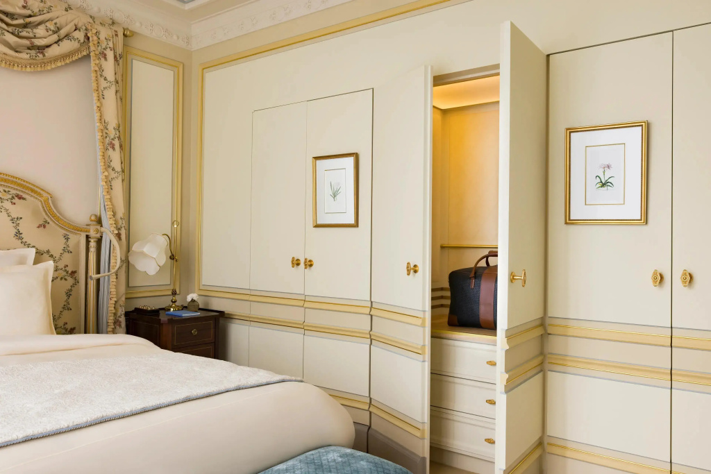 Grand Deluxe Double room (çift kişilik yatak)