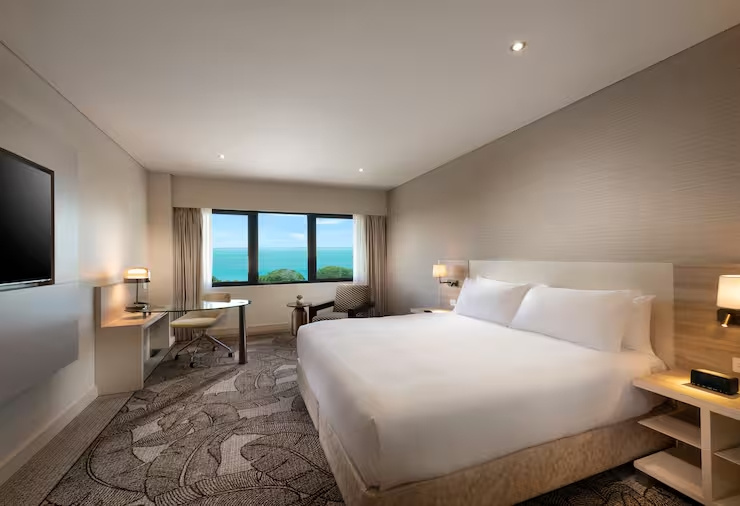Hilton Darwin - Chambres