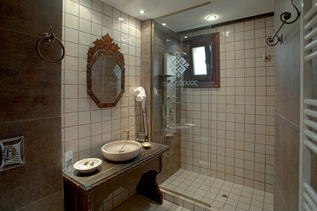 Aroma Dryos Eco & Design Hotel - Chambres