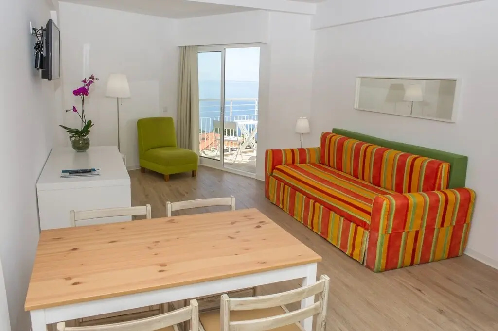 Florasol Residence Hotel - Chambres