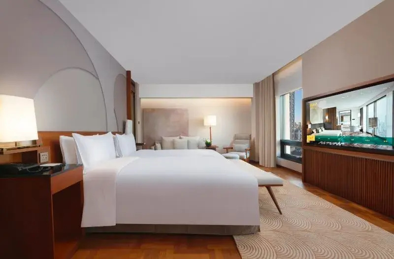 MaxX By Steigenberger Shanghai on the Bund - Chambres