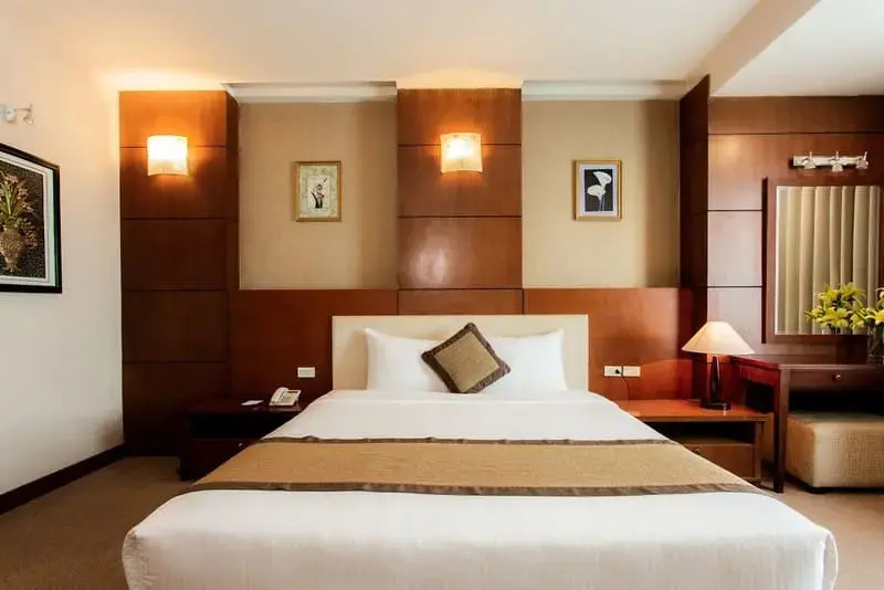 Muong Thanh Grand Hanoi Hotel - Chambres