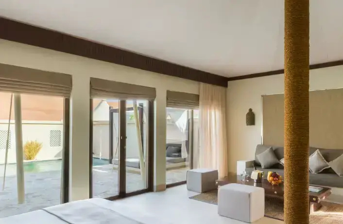Desert Nights Resort - Chambres