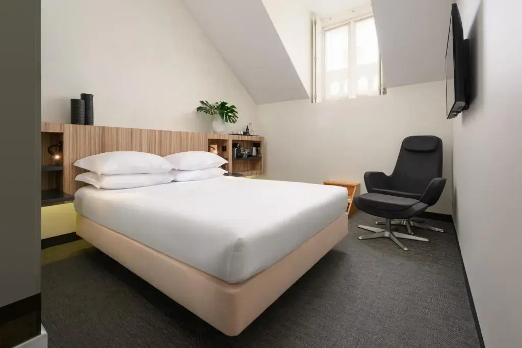 Inspira Liberdade Boutique Hotel - Chambres