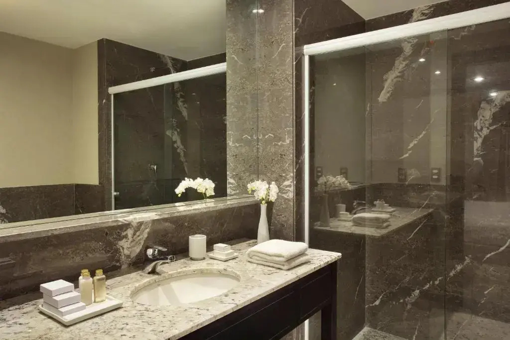 Windsor California Copacabana - Chambres