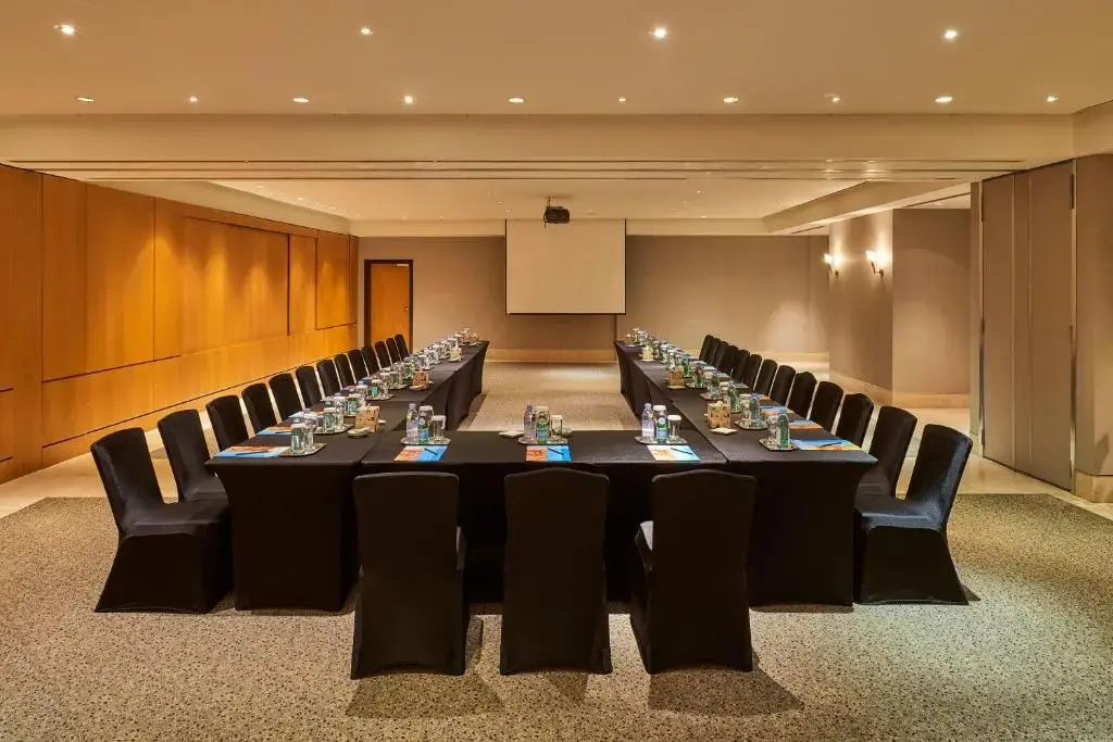 Marina Hotel Kuwait - Général