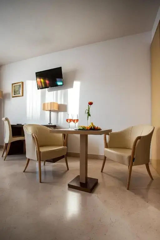 Hotel Vittoria Resort Pool & Spa - Chambres