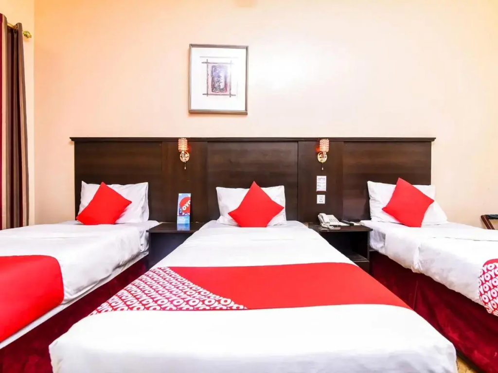 Deluxe Triple room