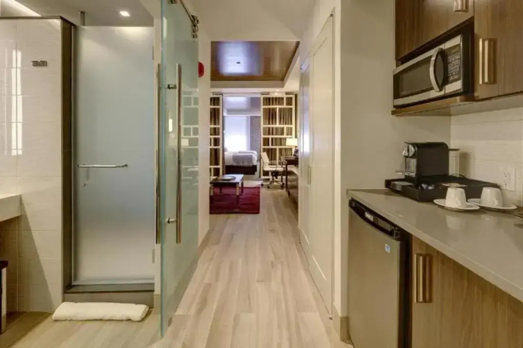 The Brooklyn - Chambres