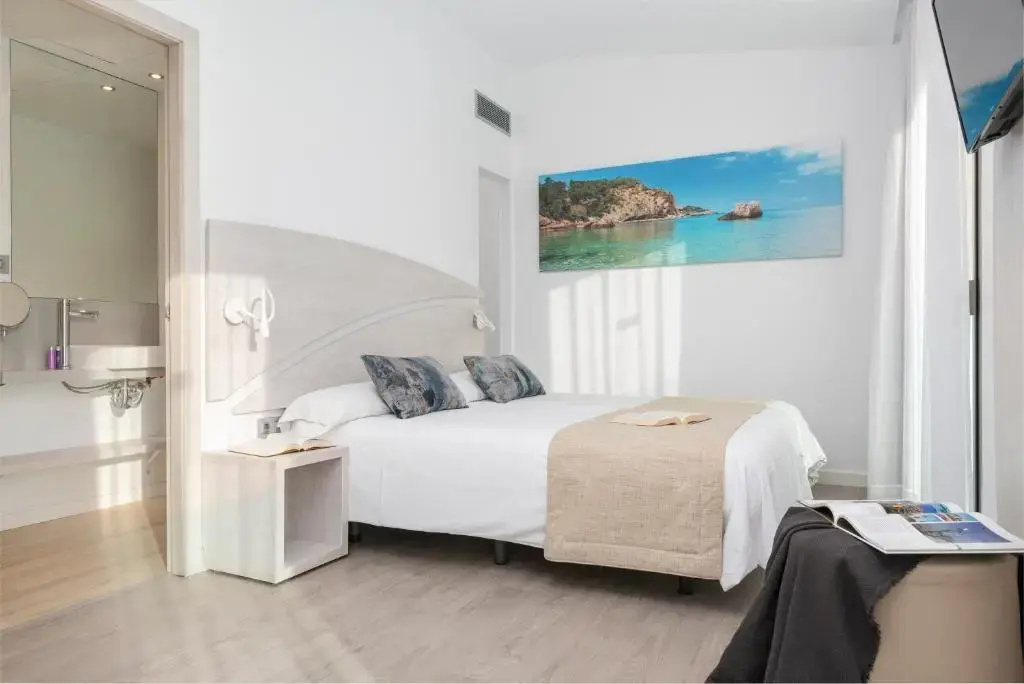 Som Llaut Boutique Hotel - Chambres