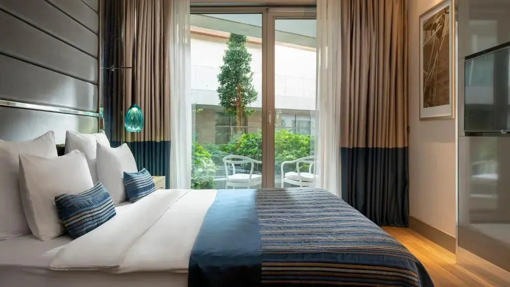 Crowne Plaza Istanbul Florya Hotel - Chambres