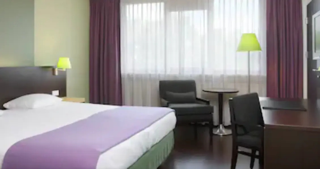 NH Maastricht - Chambres