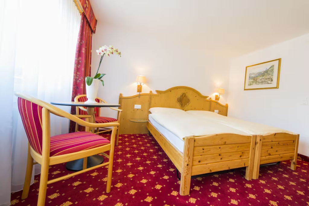 Hotel Excelsior - Chambres