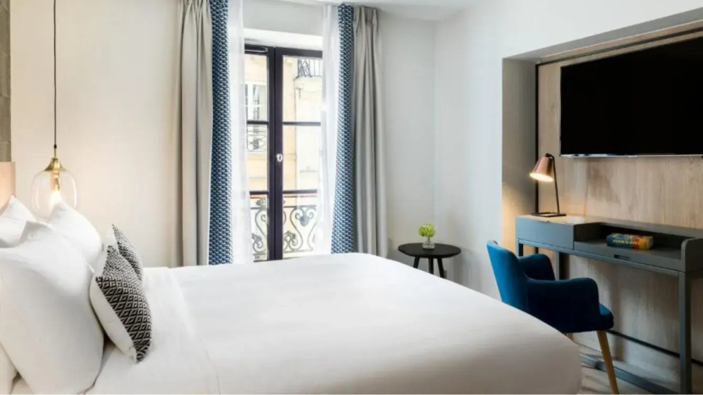 Renaissance Paris Vendome Hotel 43