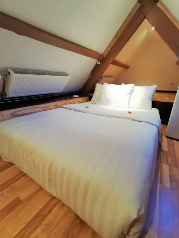 Family Duplex room