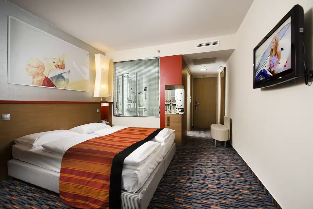 Royal Park Boutique Hotel - Chambres