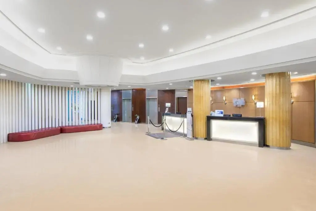Holiday Inn Express Shanghai Putuo by IHG - Général