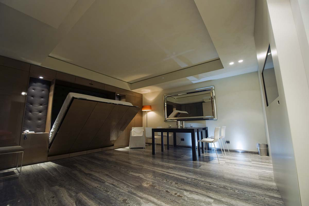 Romano House Hotel - Chambres