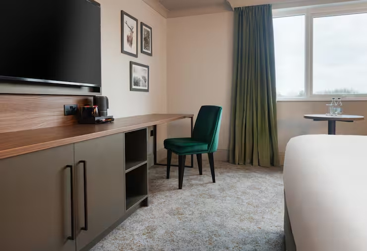 Doubletree by Hilton Belfast Templepatrick - Chambres