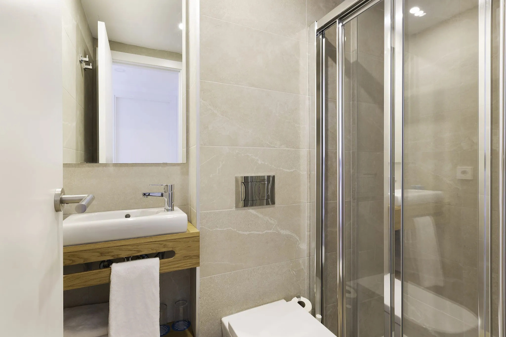 Alua Suites Las Rocas - Chambres