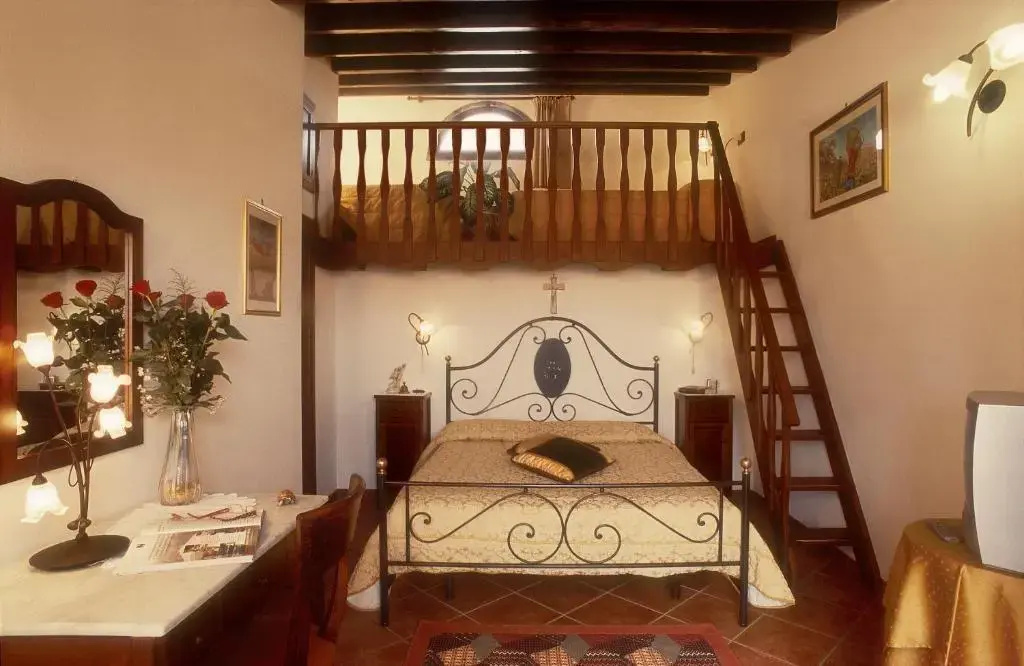 Double Apartment (twin beds)