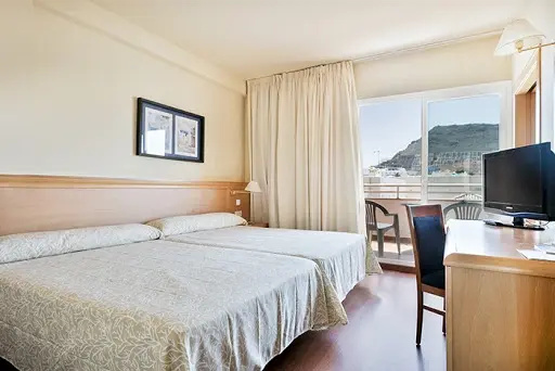 Best Mojácar Hotel - Chambres