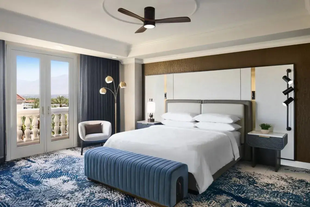 JW Marriott Las Vegas Resort & Spa - Chambres