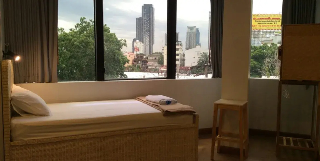 Metro Pratunam Boutique Hotel - Chambres