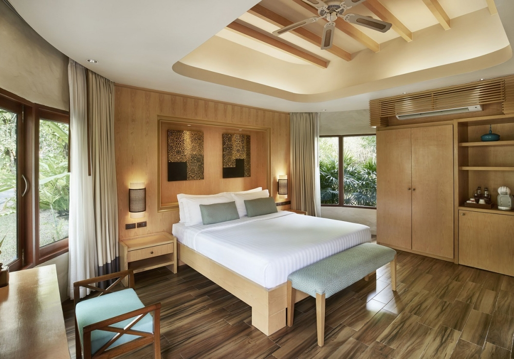 Вилла Garden в Sea Sand Sun Resort and Villas