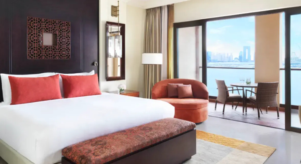 Fairmont The Palm