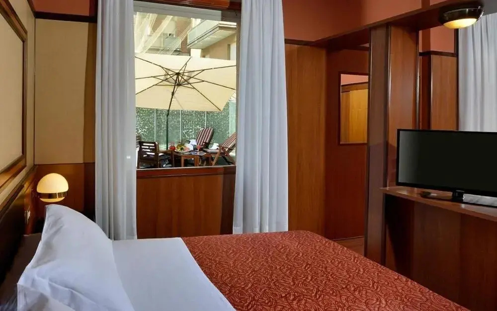 Grand Hotel Elite - Chambres