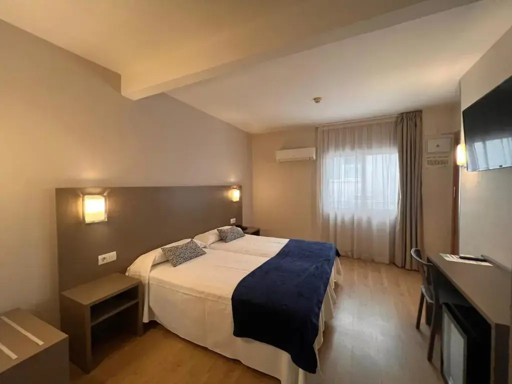 Hotel Montesol Benidorm - Chambres