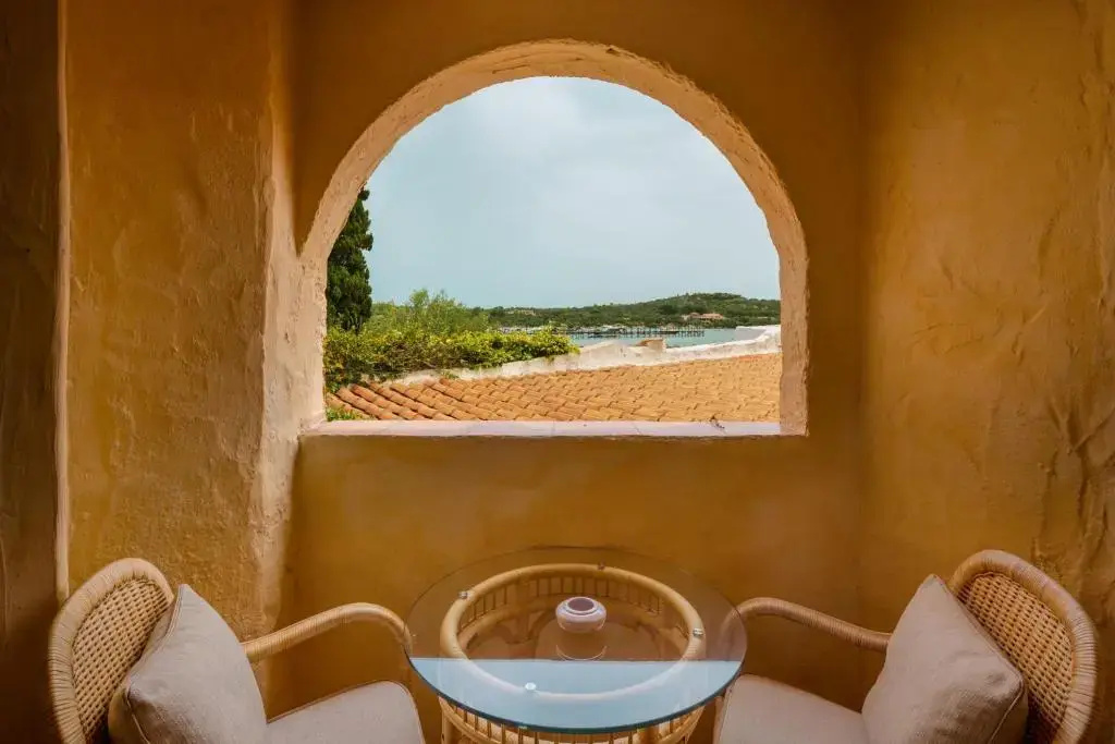 Cala di Volpe, a Luxury Collection Hotel, Costa Smeralda - Chambres
