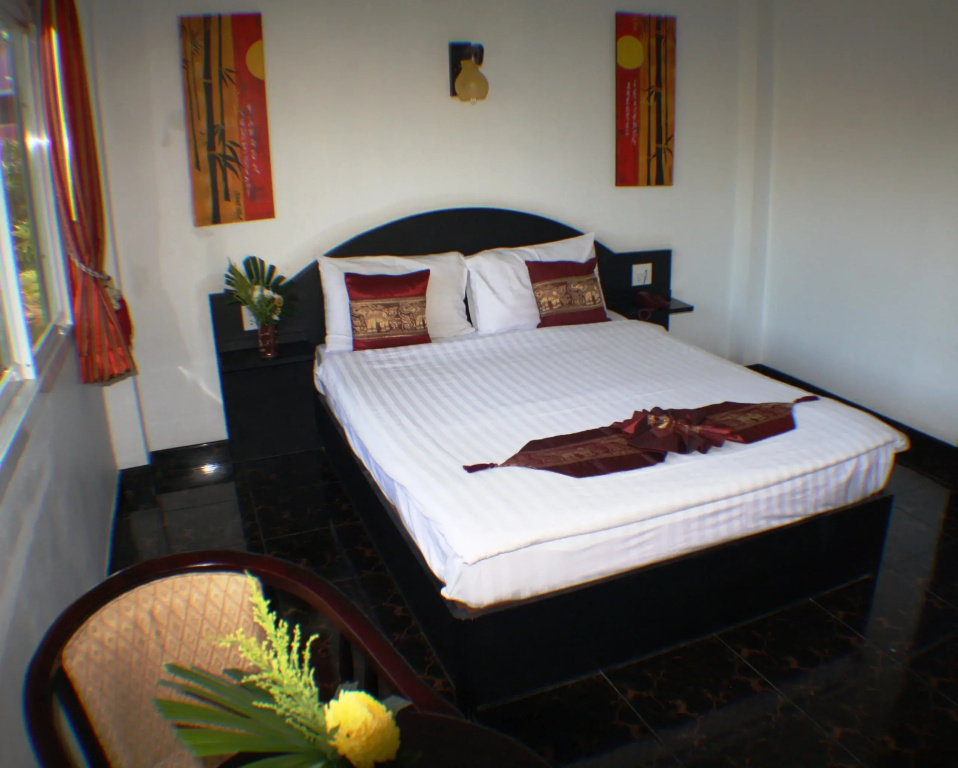 Comfort Bungalow beachside