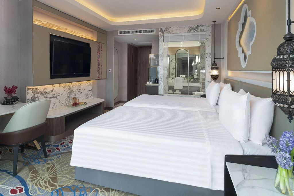 Valia Hotel Bangkok Sukhumvit - Chambres