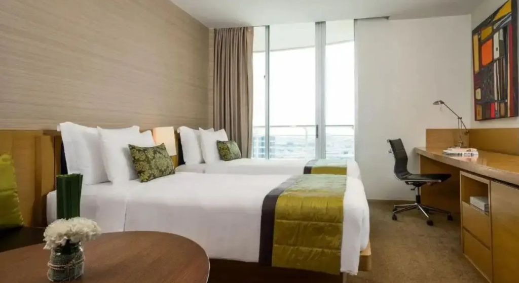 JC Kevin Sathorn Bangkok Hotel - Chambres