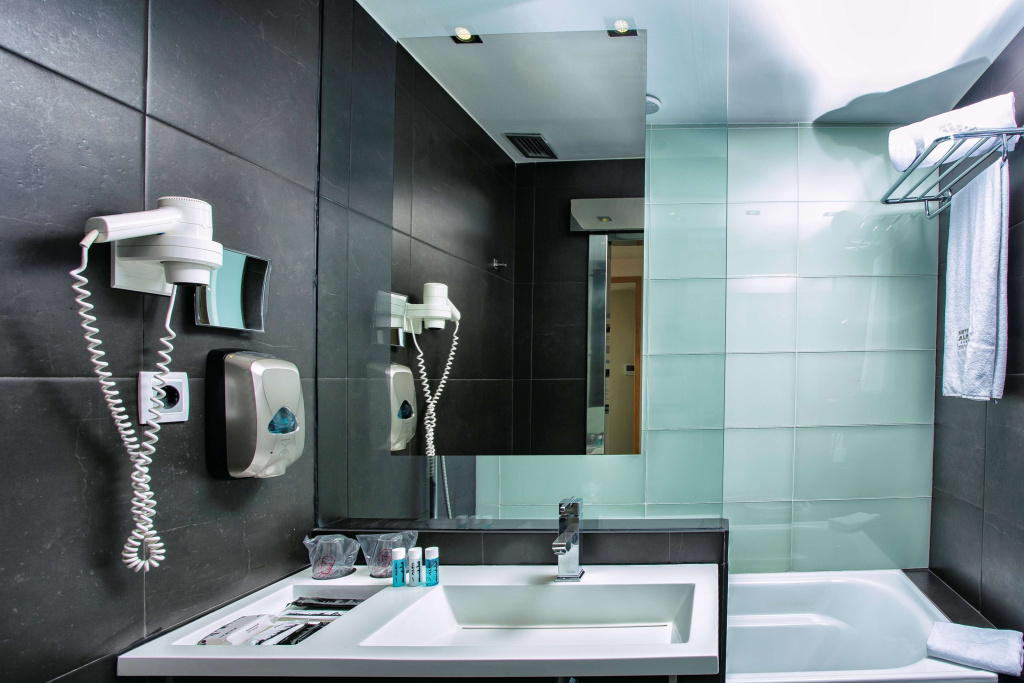 Best Western Plus Hotel Alfa Aeropuerto - Chambres