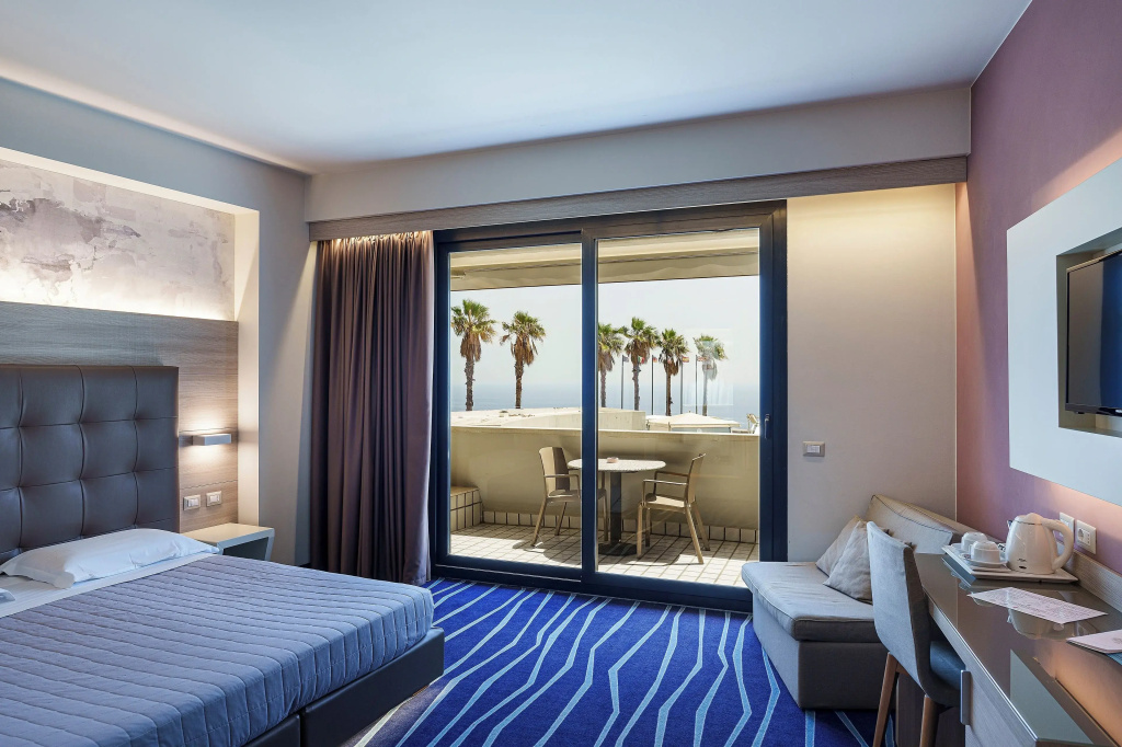 President Park Hotel - Chambres